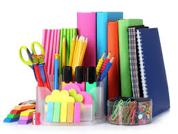 Liste des fournitures scolaires