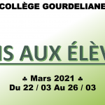 menu restauration semaine 12